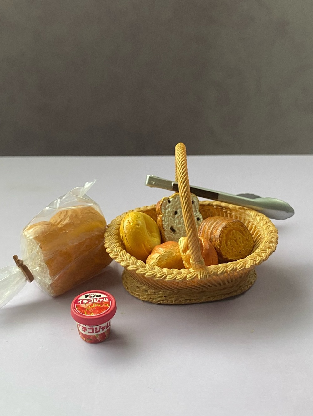 2006 Re-Ment Petite Sample SeriesBakery